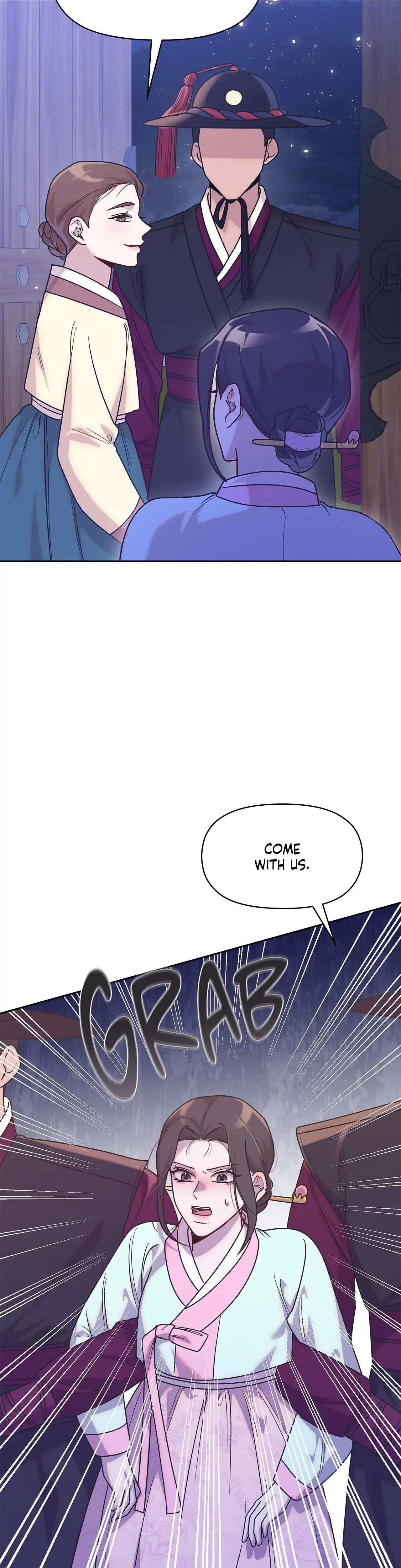 Bound By Fate Chapter 17 - Page 33