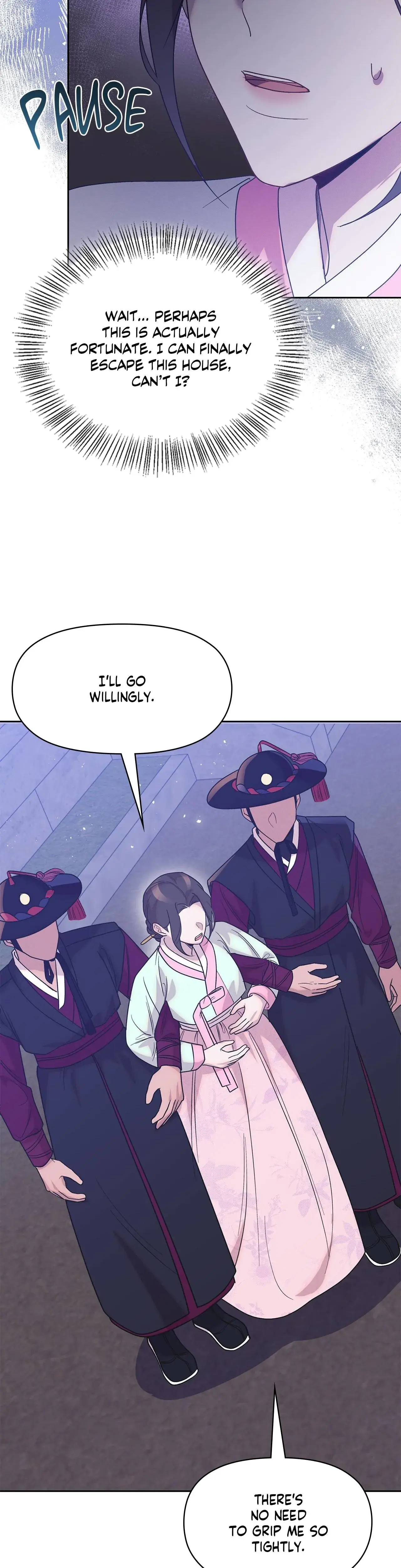 Bound By Fate Chapter 17 - Page 35