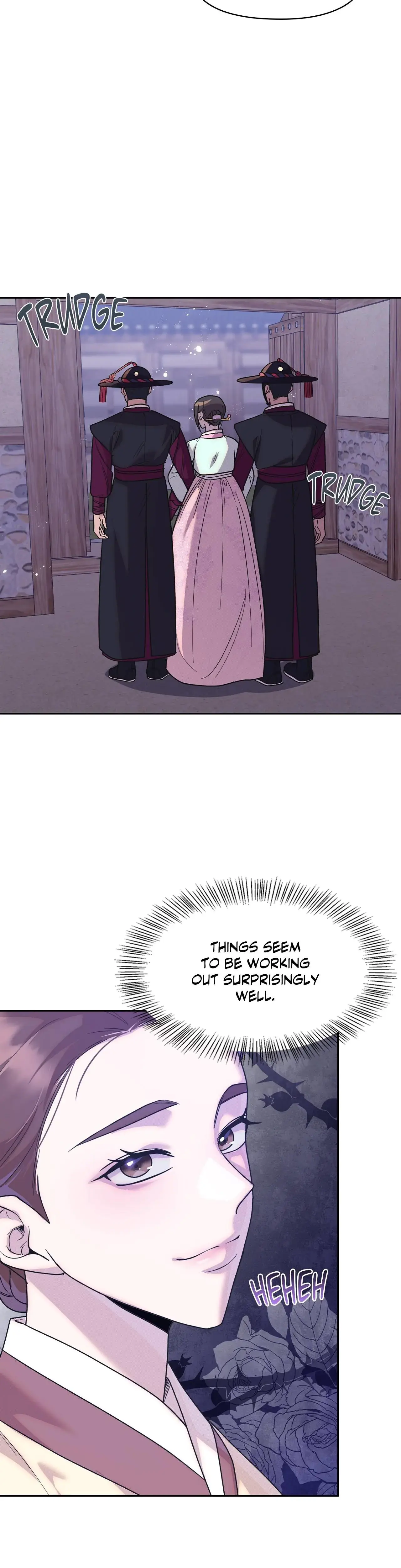 Bound By Fate Chapter 17 - Page 36
