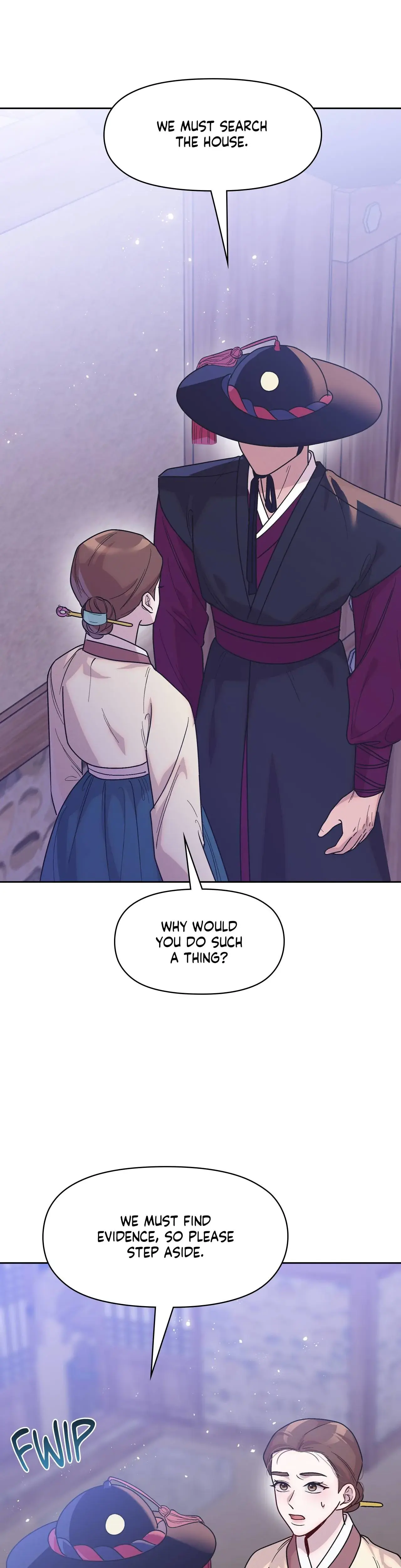 Bound By Fate Chapter 17 - Page 37