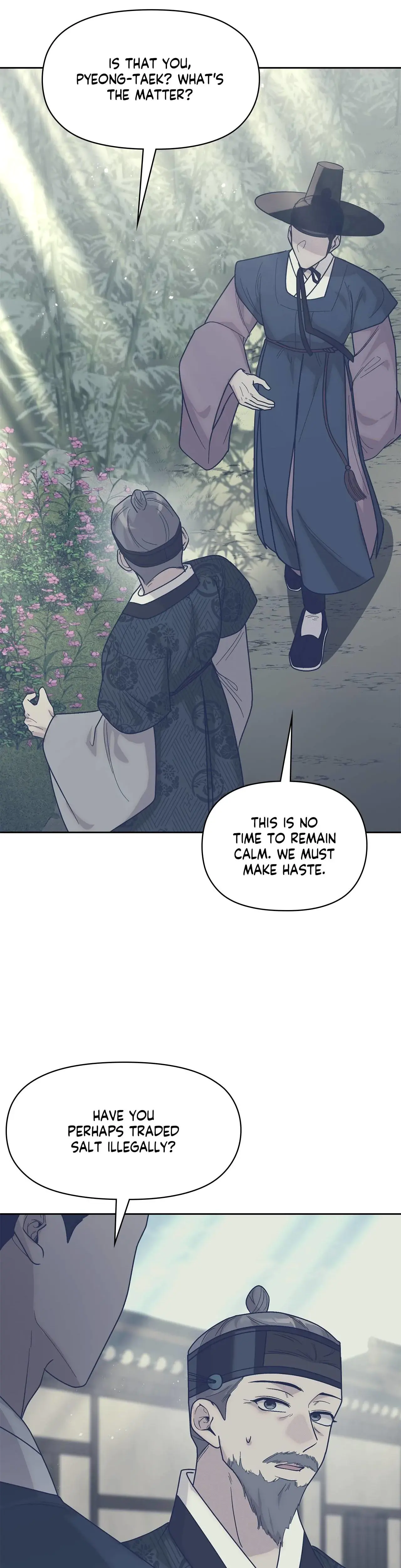 Bound By Fate Chapter 17 - Page 42