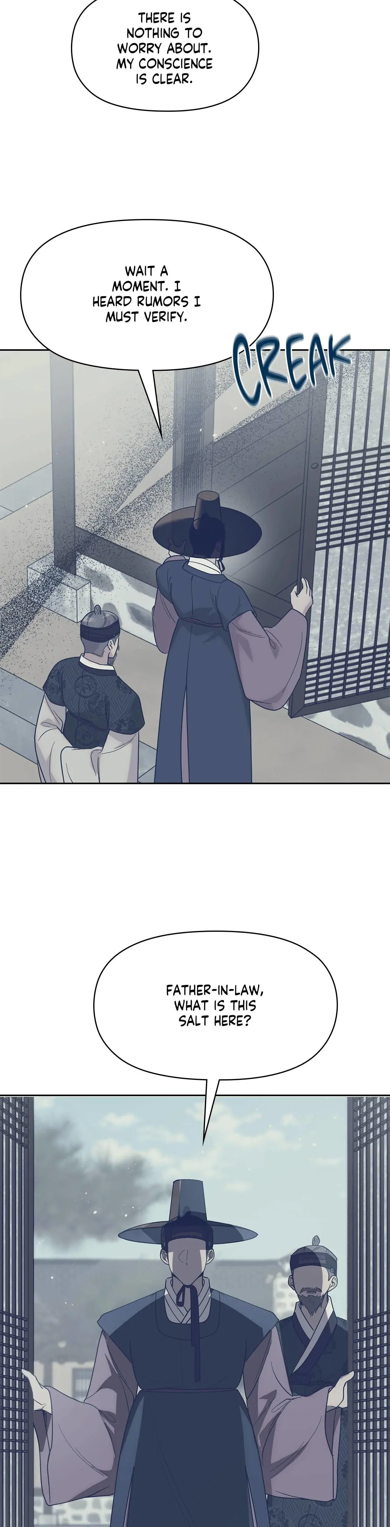 Bound By Fate Chapter 17 - Page 44
