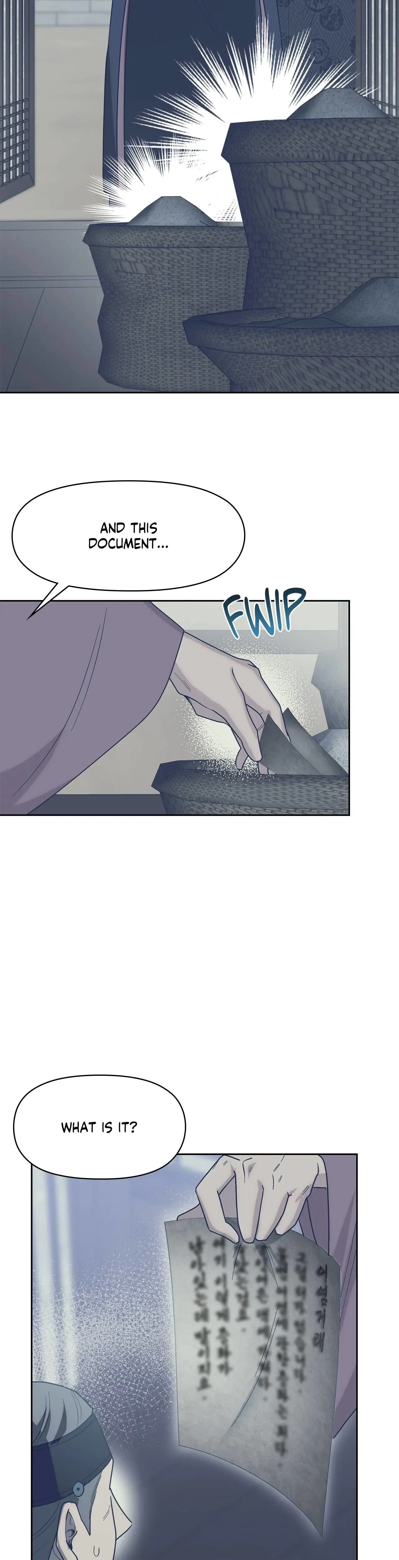 Bound By Fate Chapter 17 - Page 45