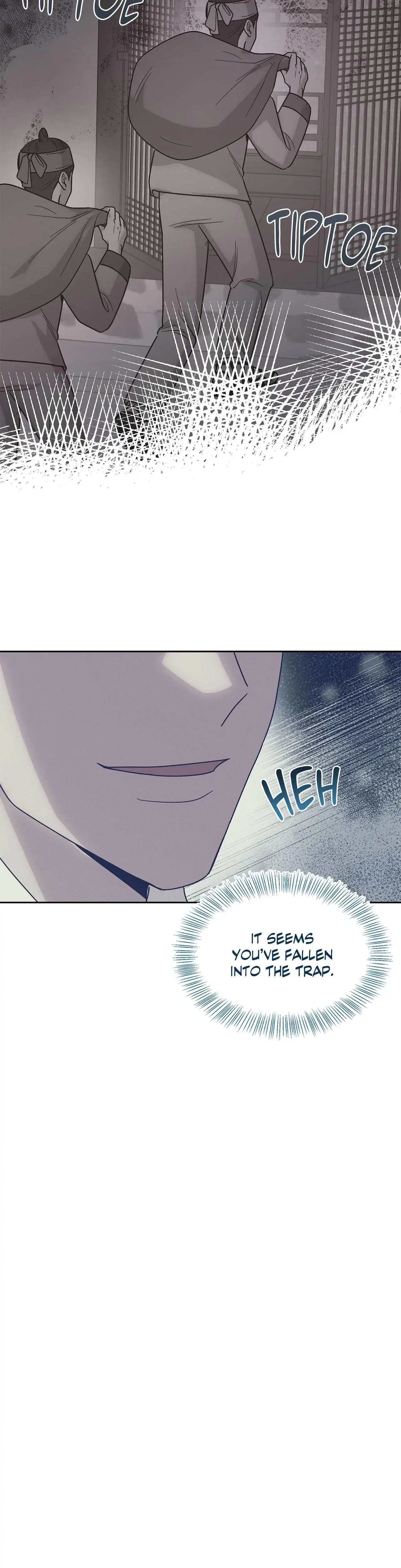 Bound By Fate Chapter 17 - Page 47