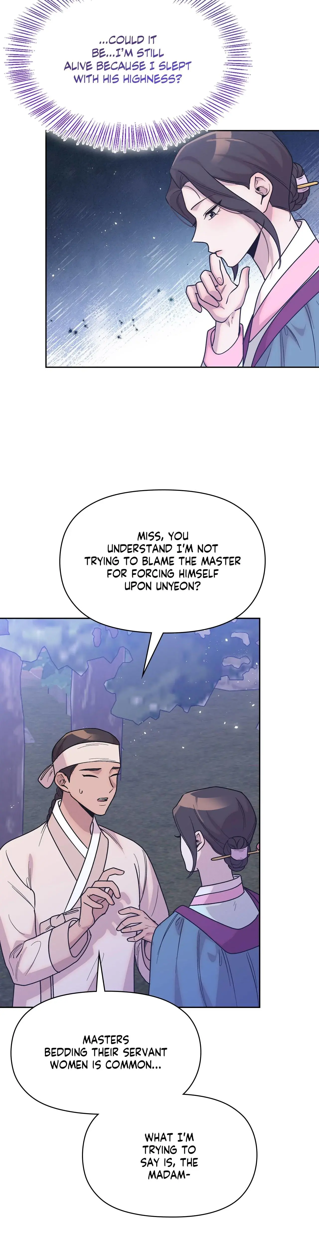 Bound By Fate Chapter 17 - Page 5