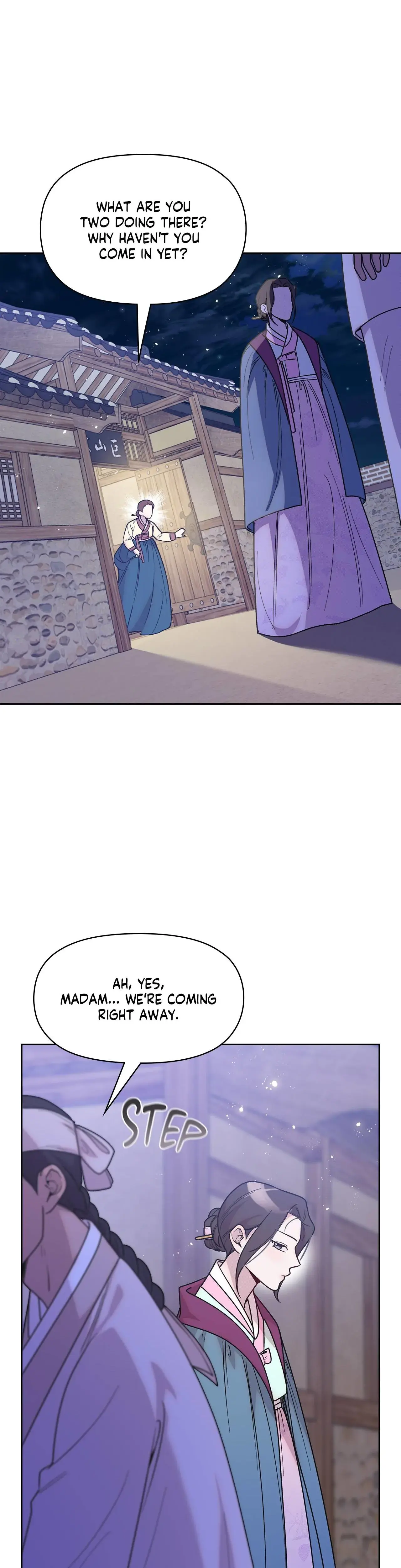 Bound By Fate Chapter 17 - Page 6