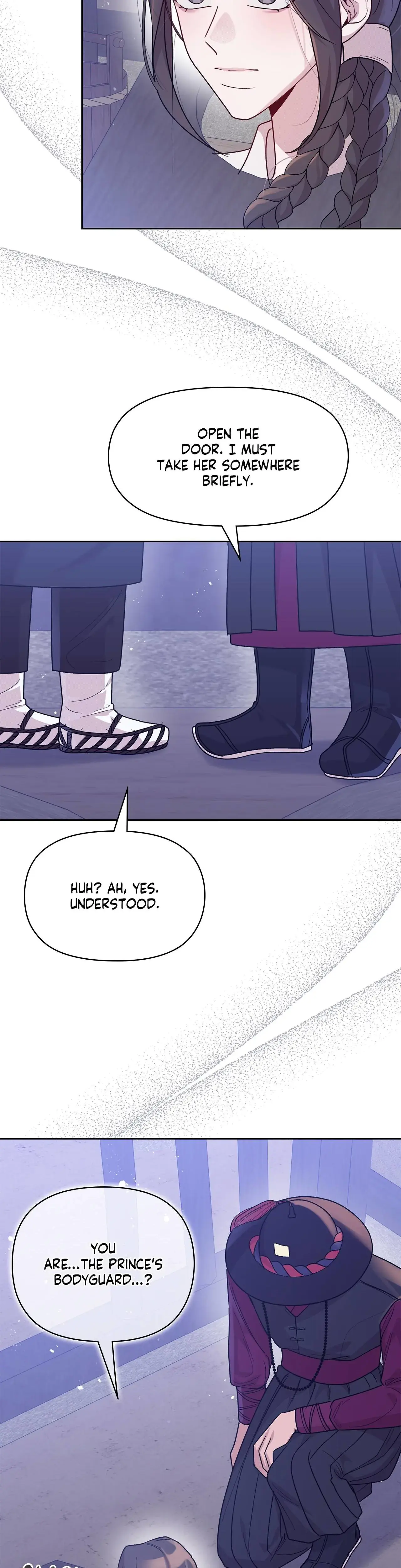 Bound By Fate Chapter 18 - Page 18
