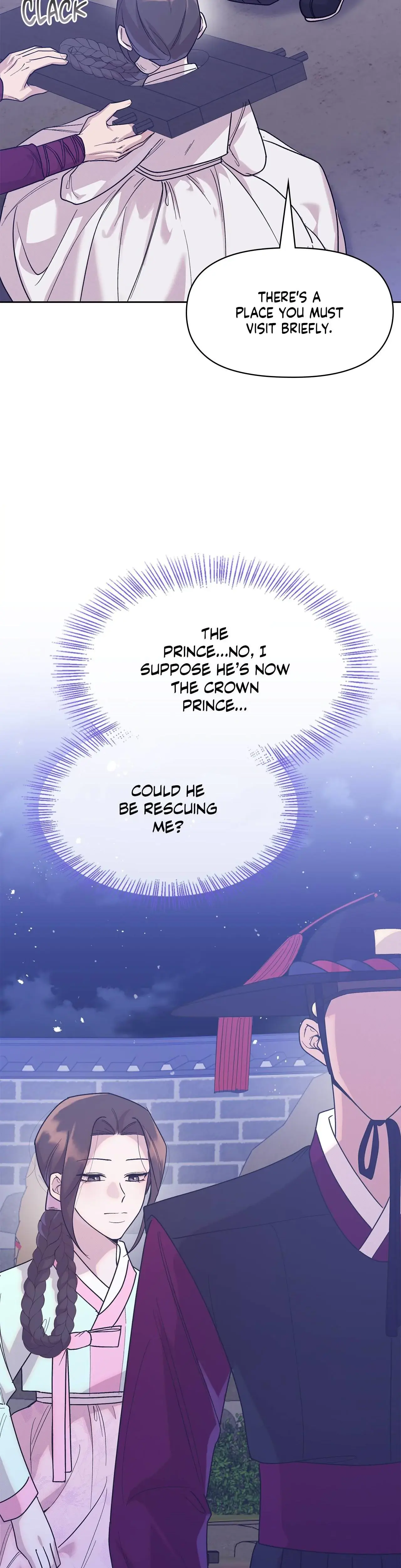 Bound By Fate Chapter 18 - Page 19