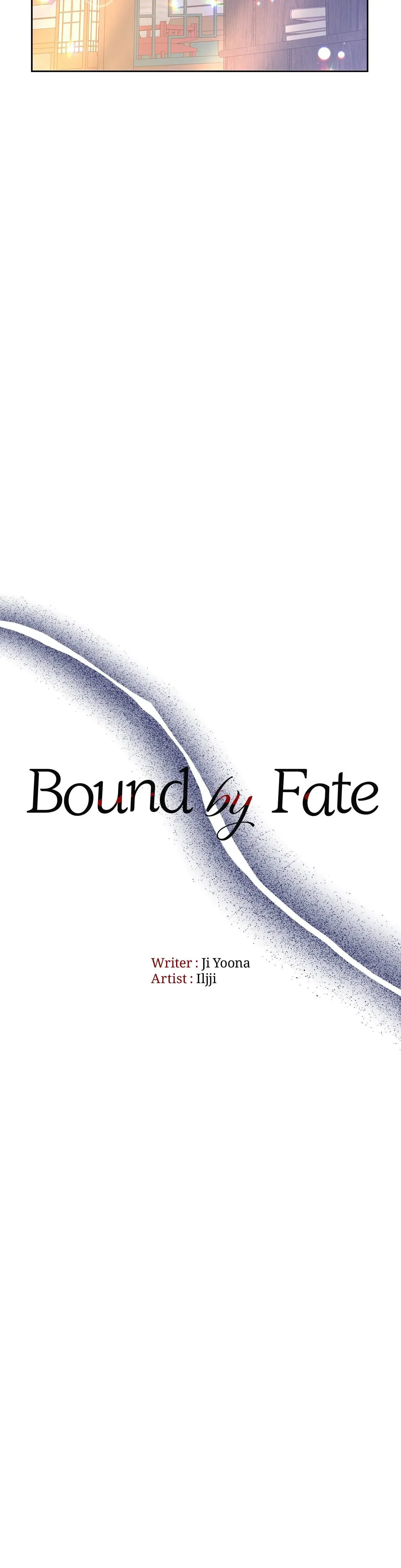 Bound By Fate Chapter 18 - Page 21
