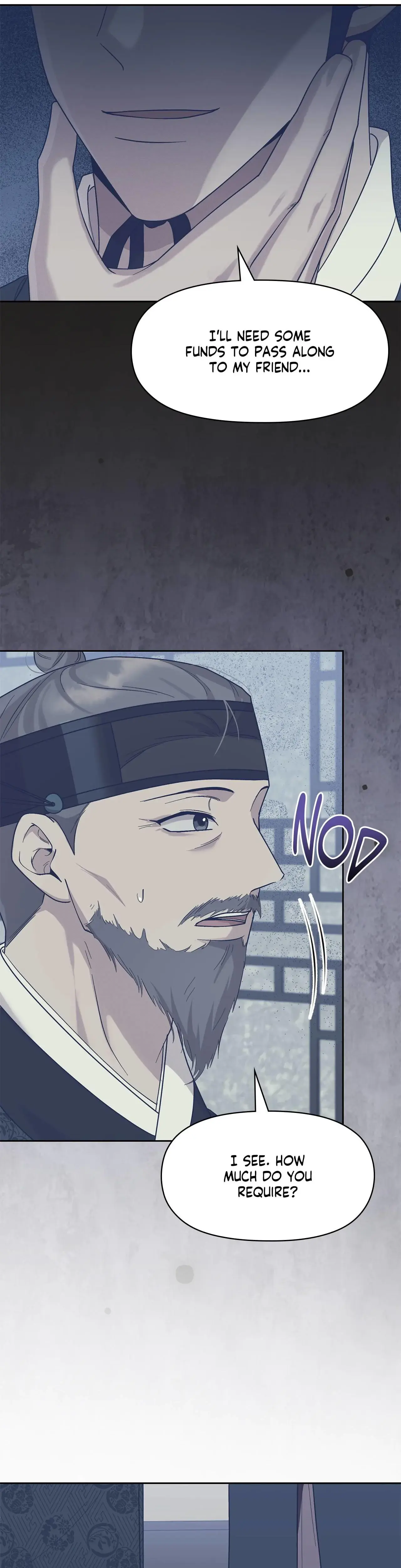 Bound By Fate Chapter 18 - Page 3