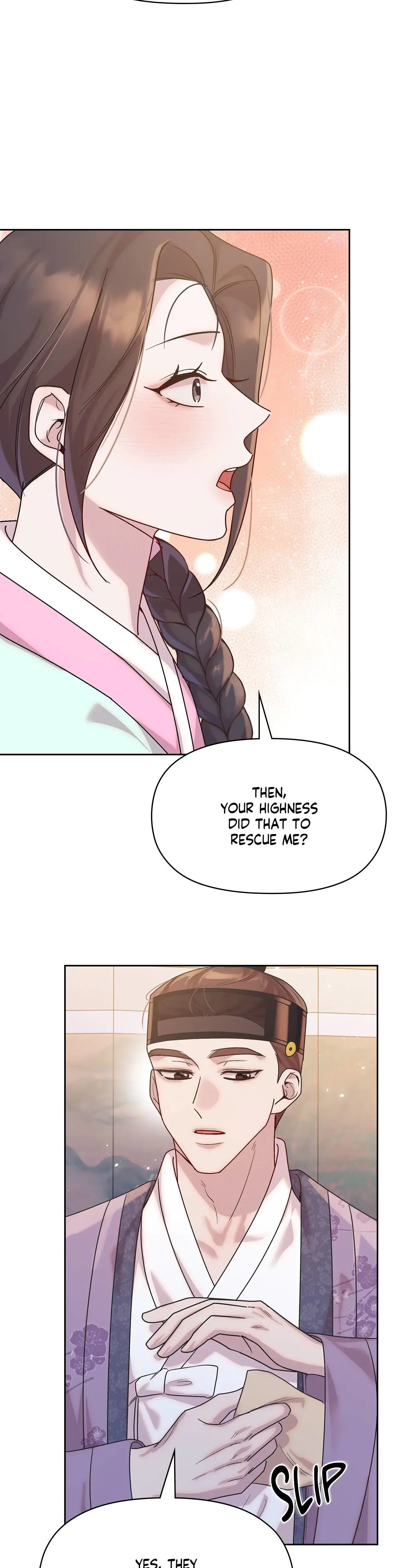 Bound By Fate Chapter 18 - Page 31