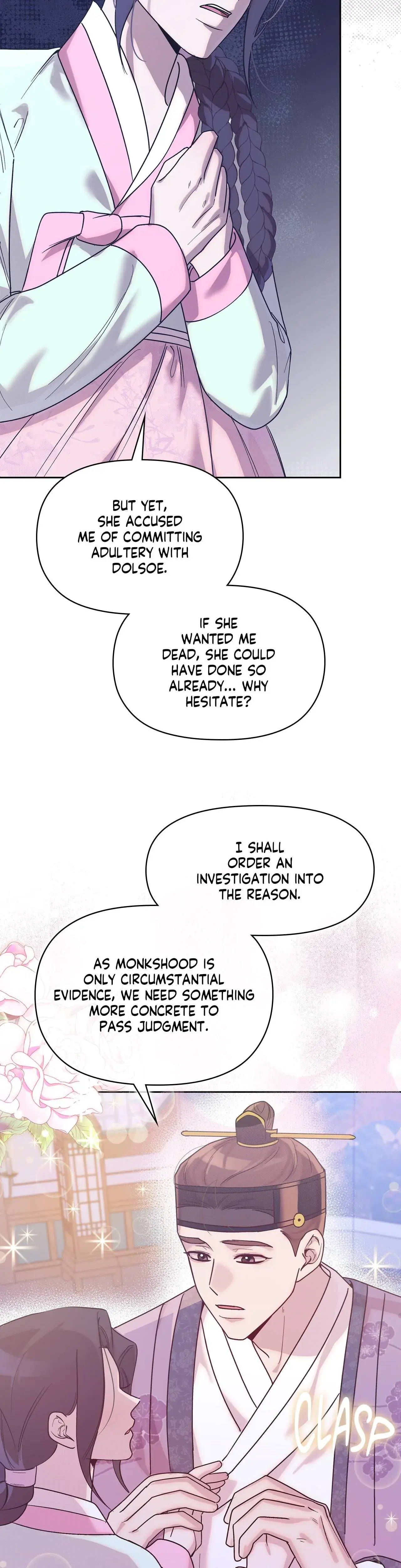 Bound By Fate Chapter 18 - Page 34