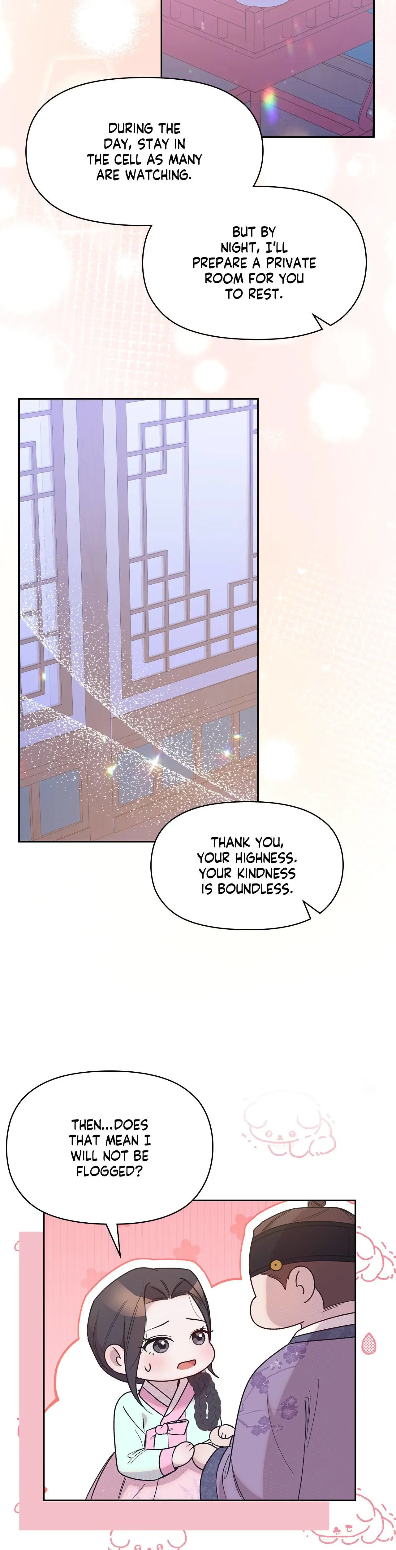 Bound By Fate Chapter 18 - Page 36