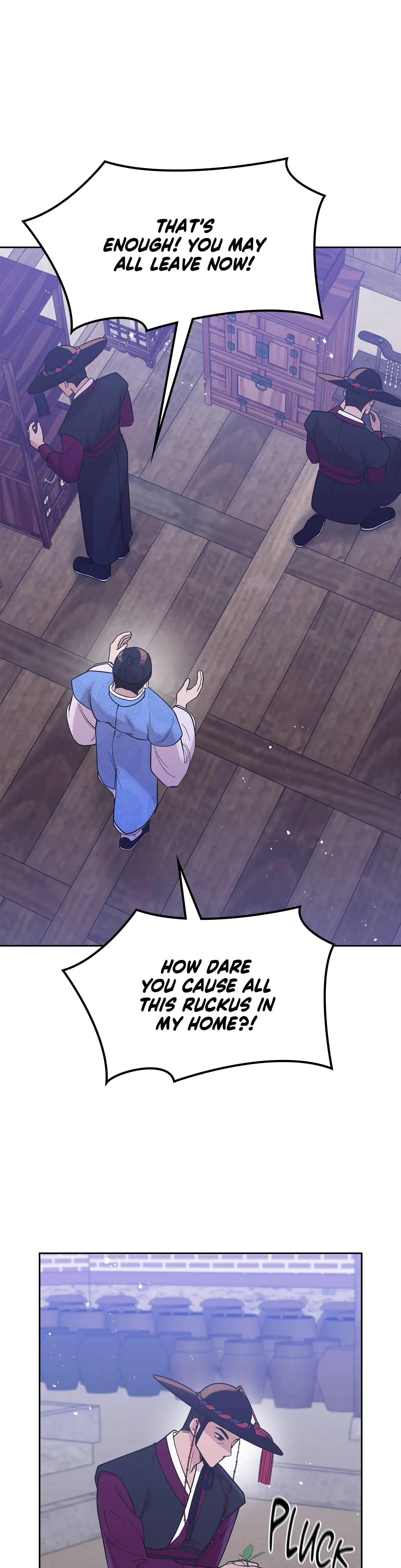 Bound By Fate Chapter 18 - Page 6