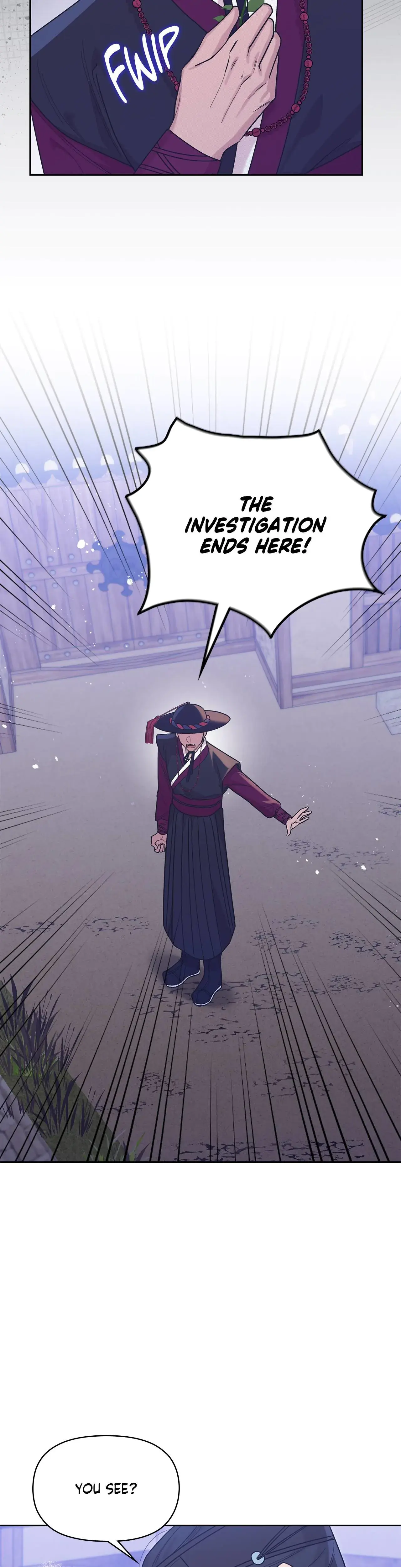 Bound By Fate Chapter 18 - Page 8
