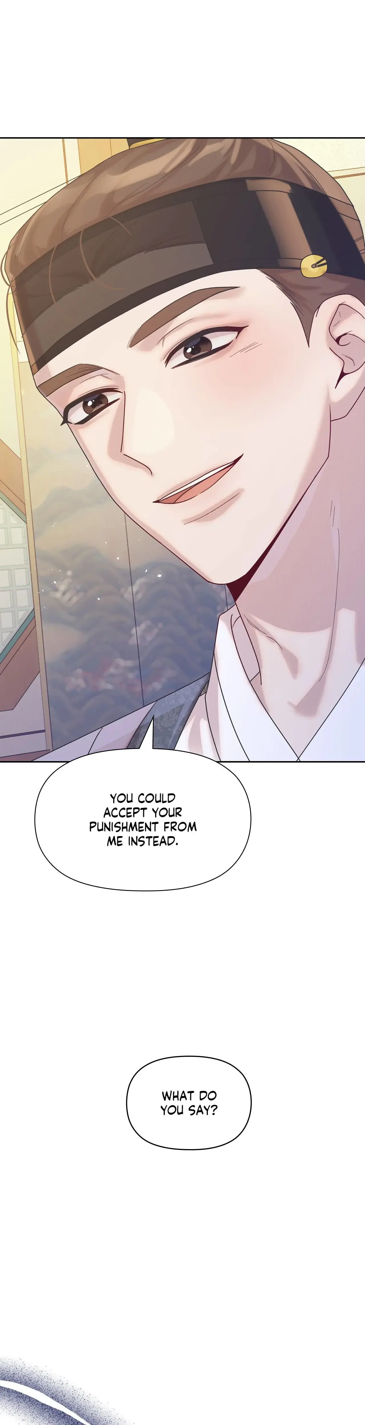 Bound By Fate Chapter 19 - Page 1