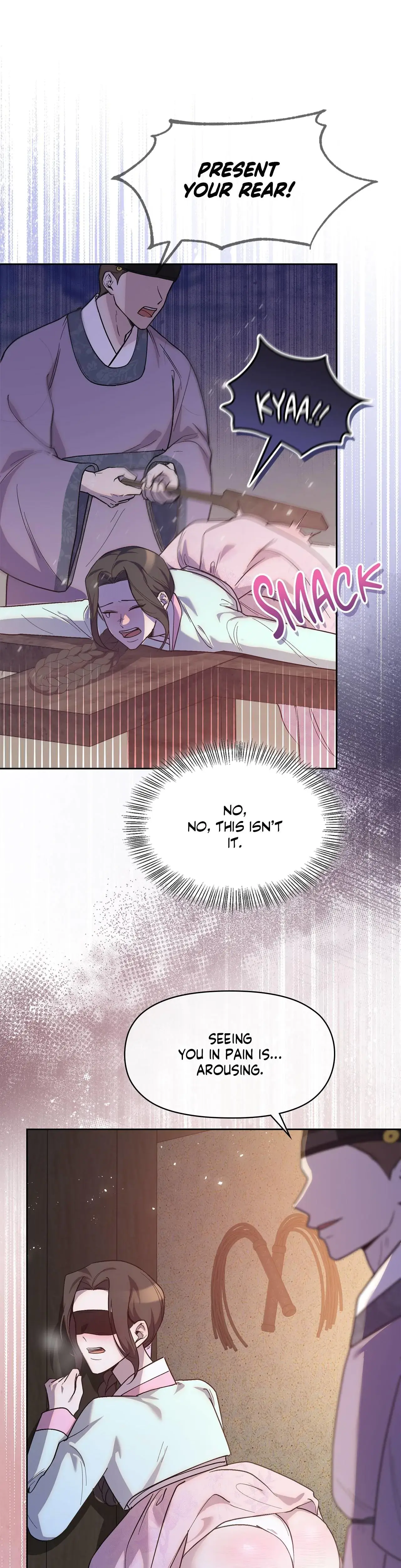 Bound By Fate Chapter 19 - Page 3