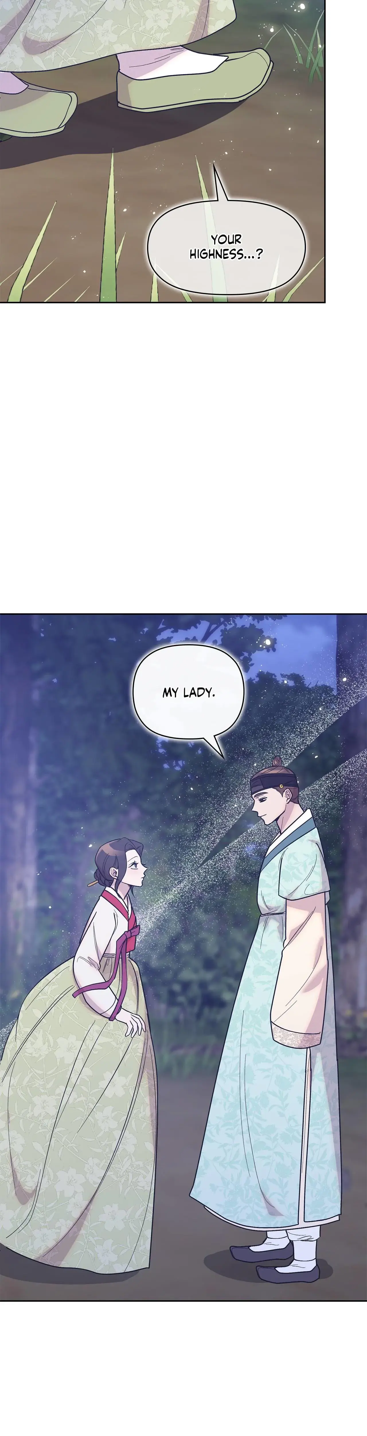 Bound By Fate Chapter 19 - Page 34