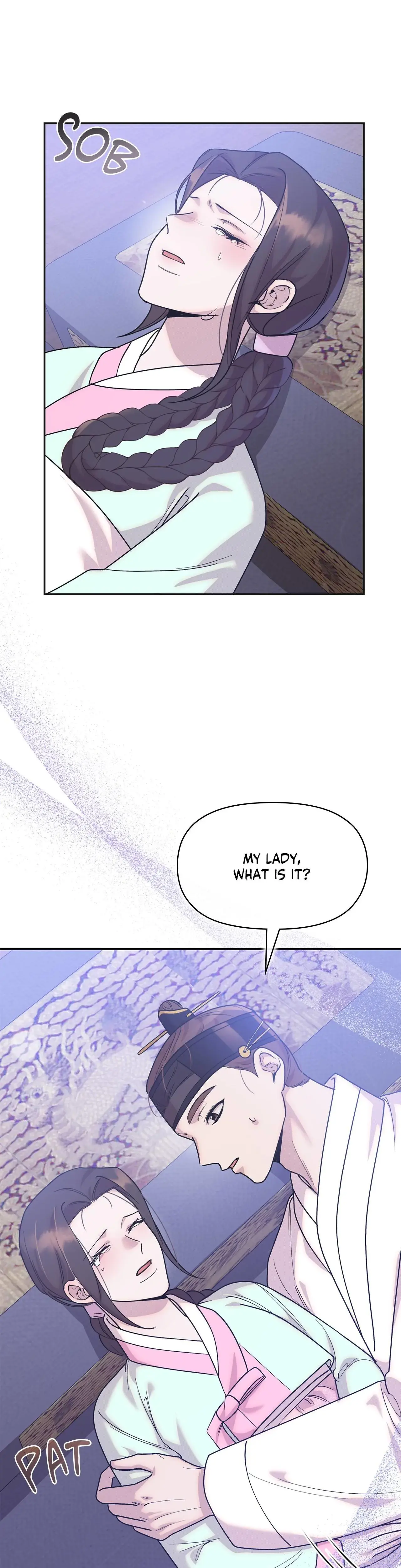 Bound By Fate Chapter 19 - Page 47
