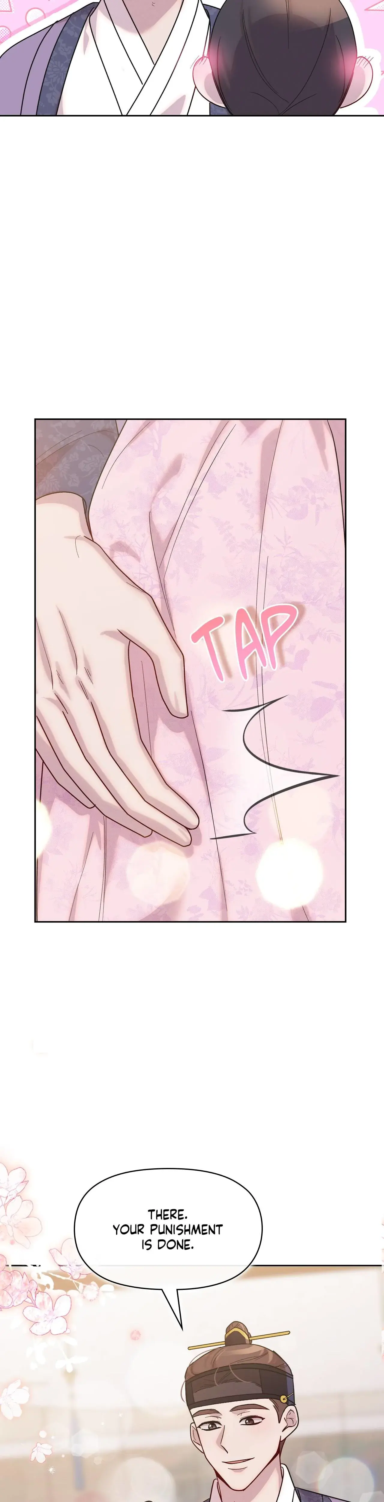 Bound By Fate Chapter 19 - Page 7