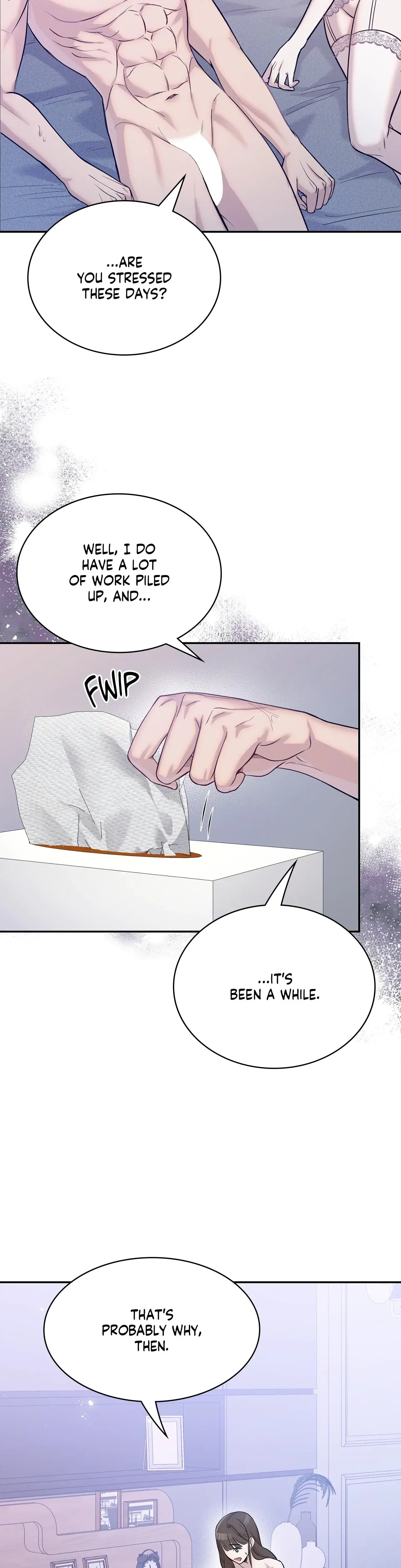 Bound By Fate Chapter 2 - Page 21