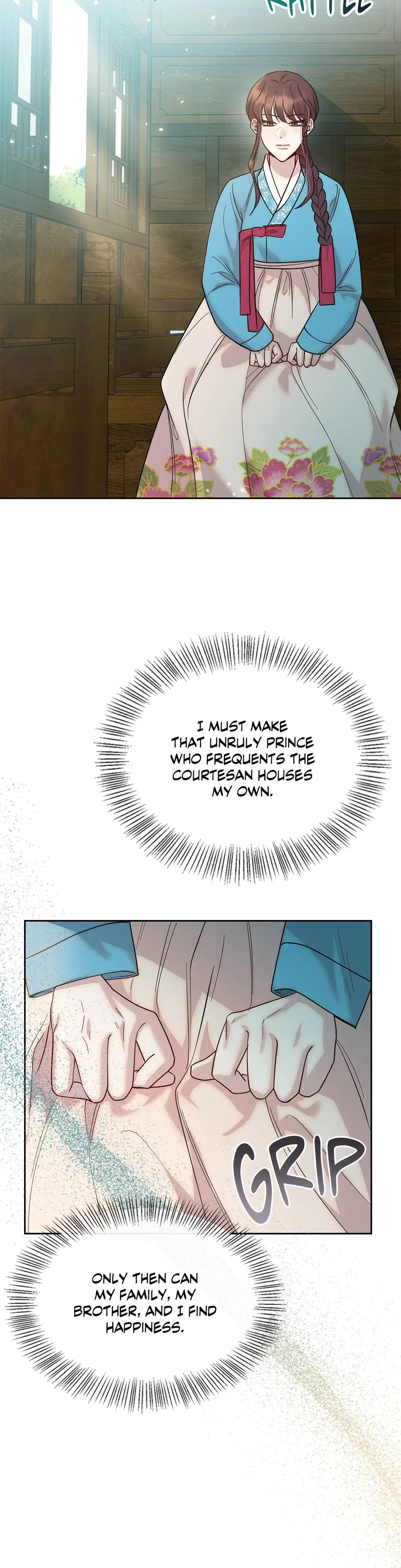 Bound By Fate Chapter 20 - Page 39