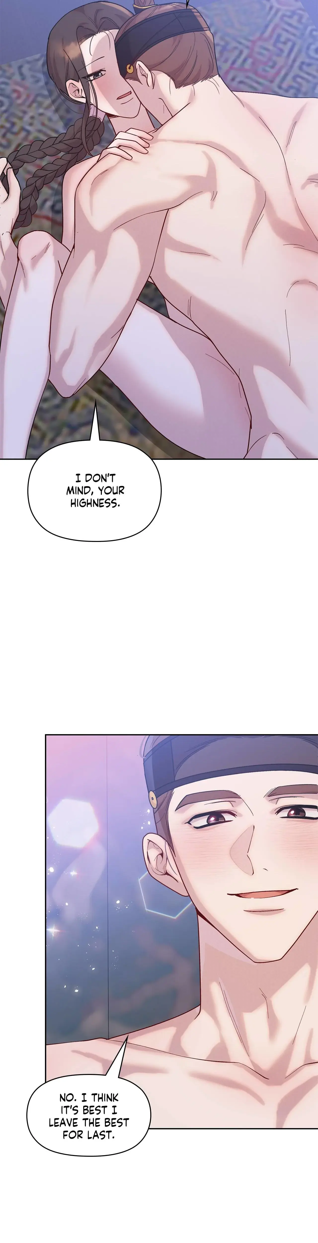 Bound By Fate Chapter 20 - Page 8