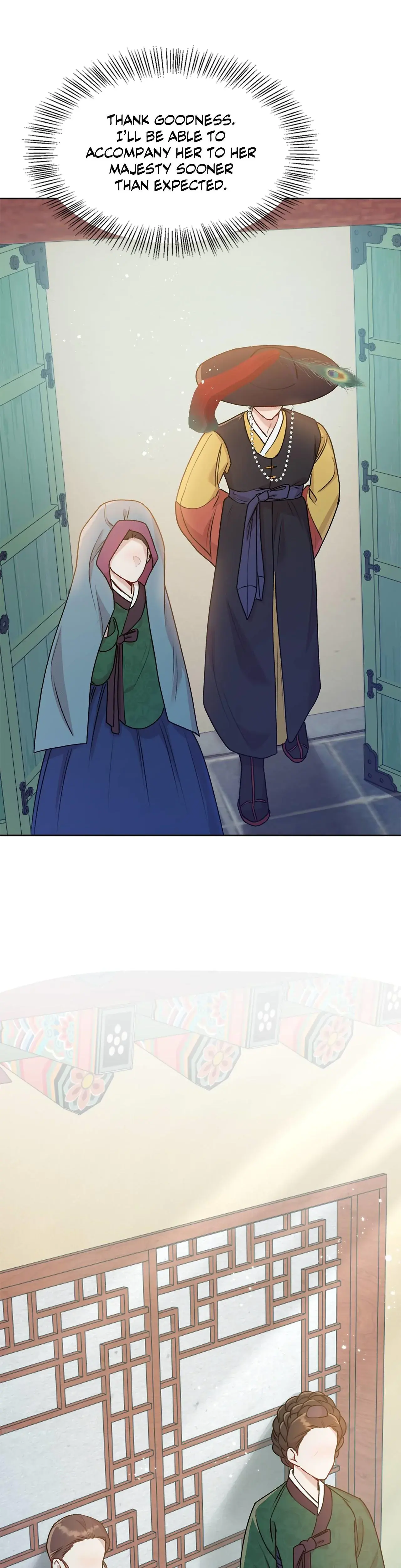 Bound By Fate Chapter 21 - Page 11