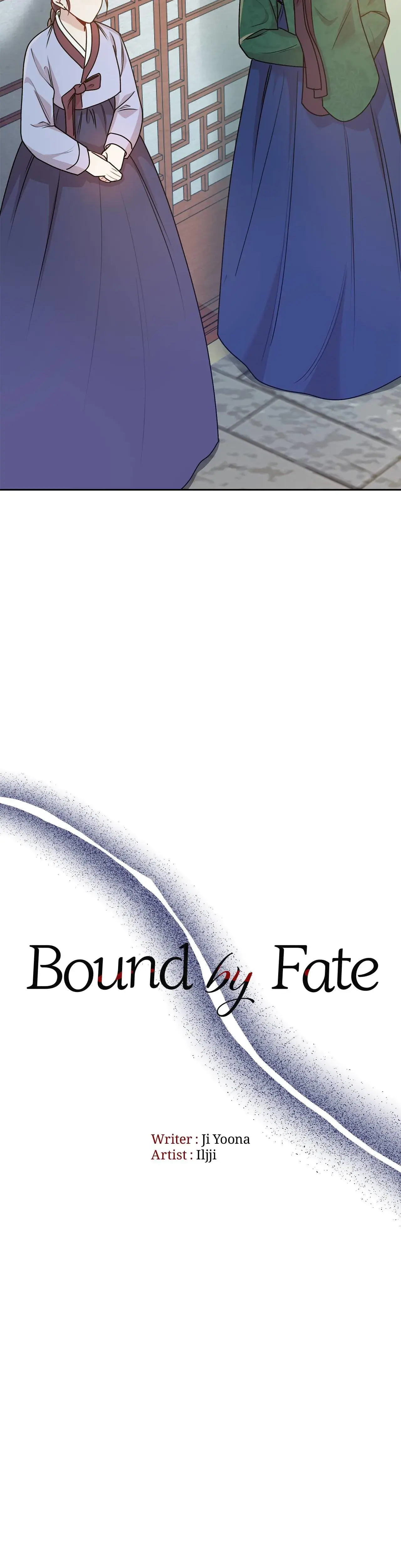 Bound By Fate Chapter 21 - Page 12