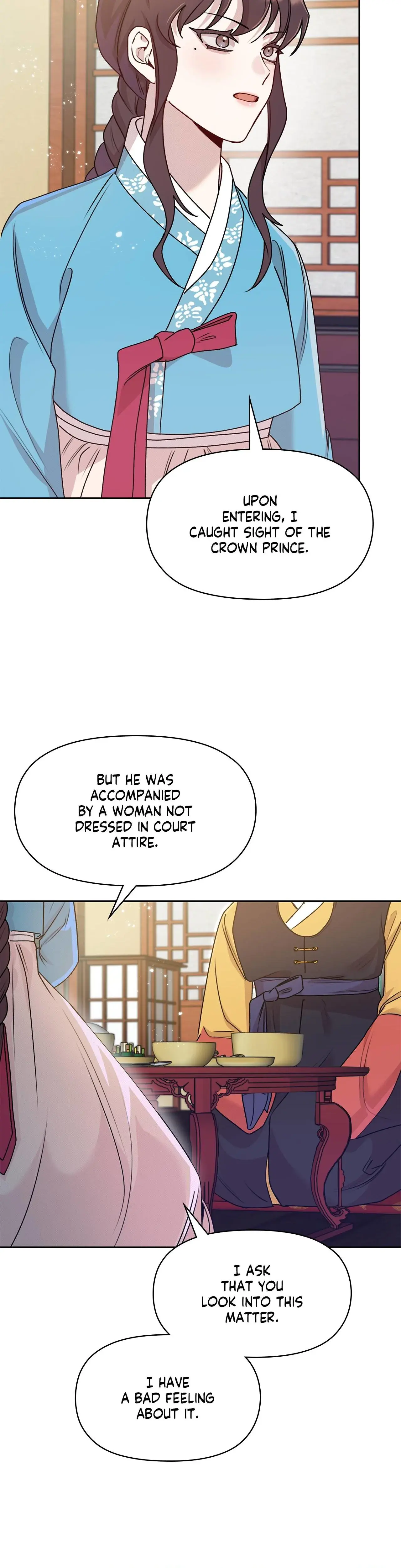 Bound By Fate Chapter 21 - Page 14