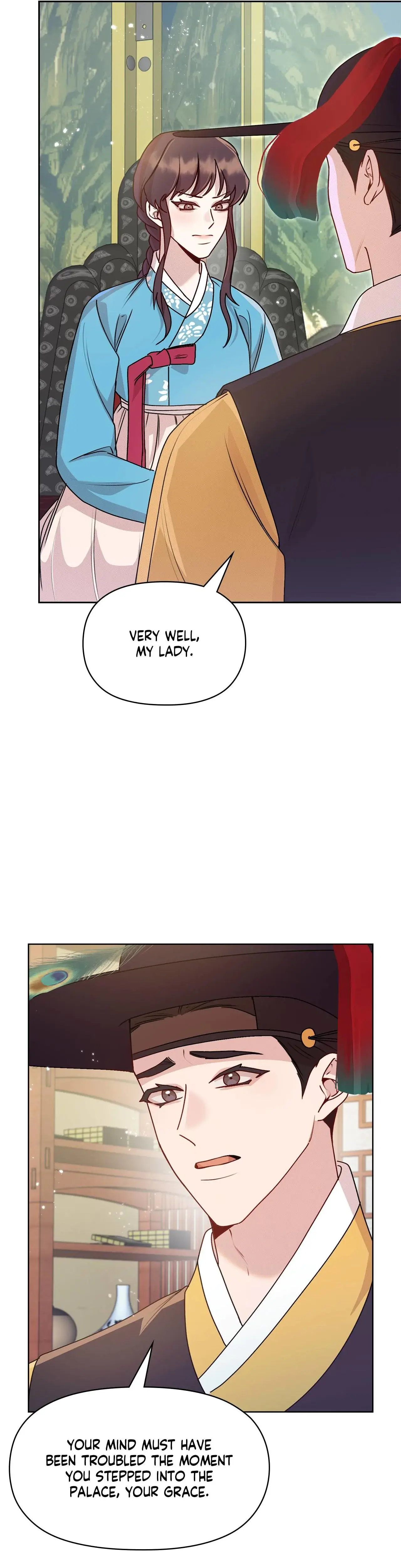Bound By Fate Chapter 21 - Page 15