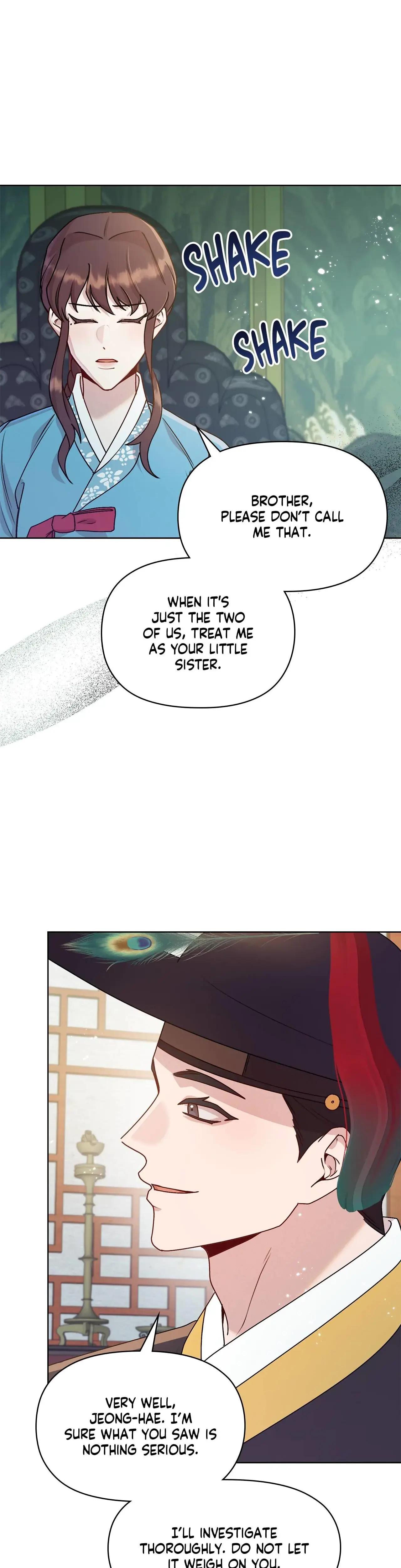 Bound By Fate Chapter 21 - Page 16