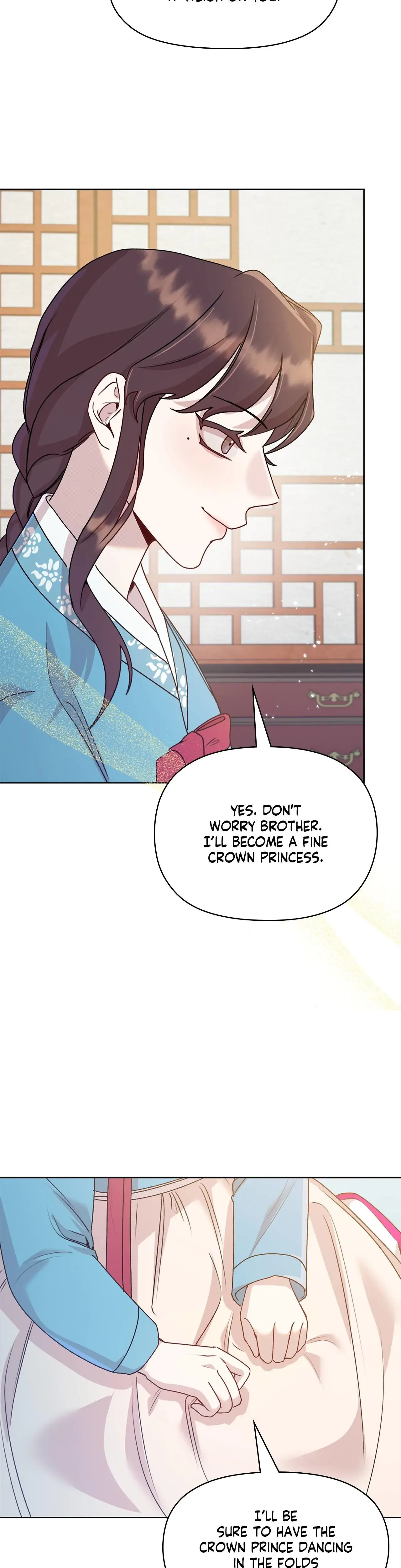 Bound By Fate Chapter 21 - Page 17