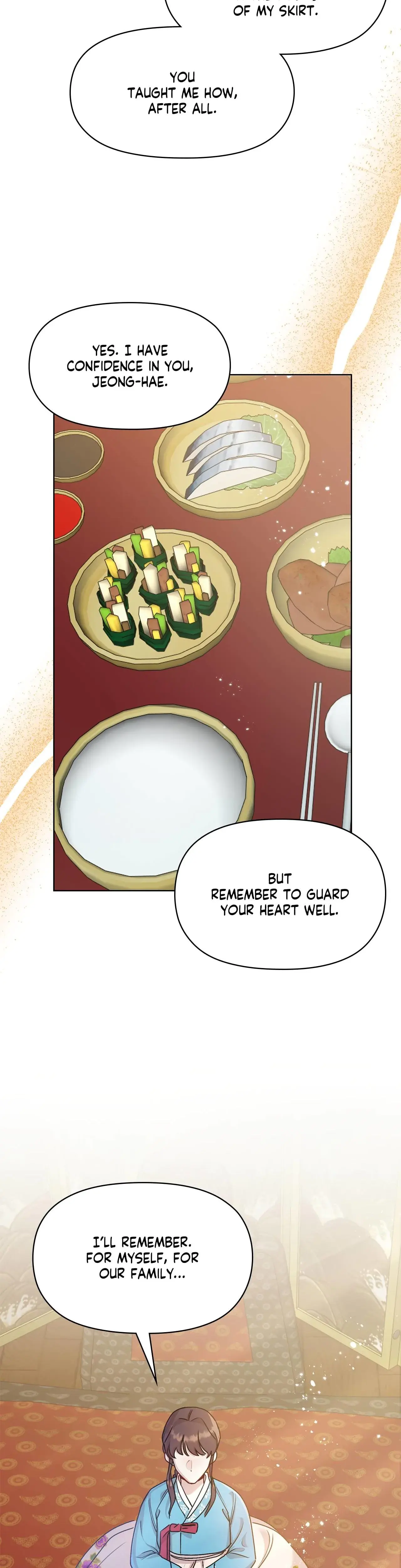 Bound By Fate Chapter 21 - Page 18