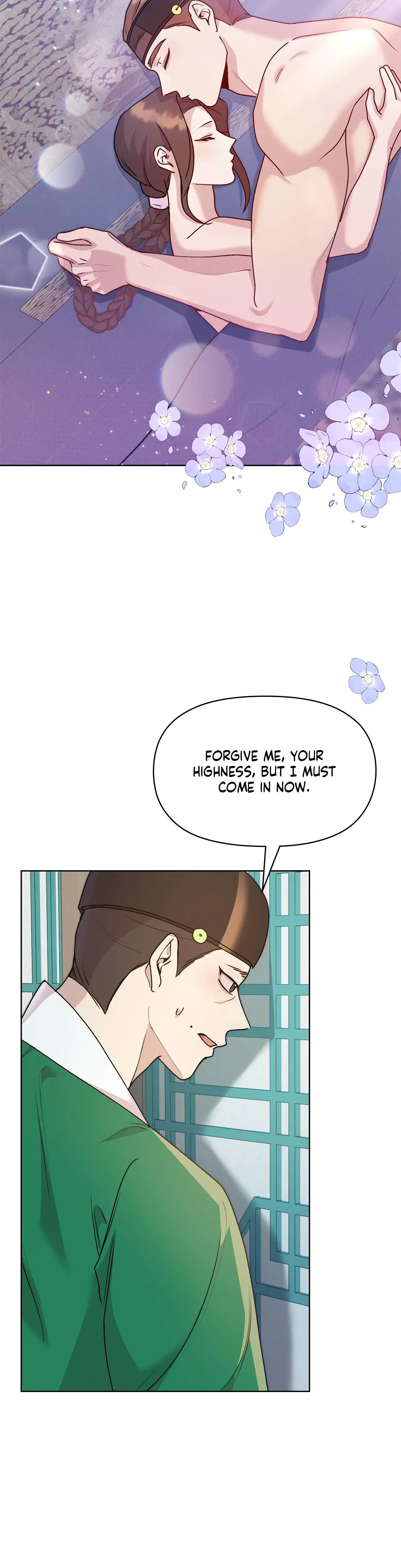 Bound By Fate Chapter 21 - Page 21
