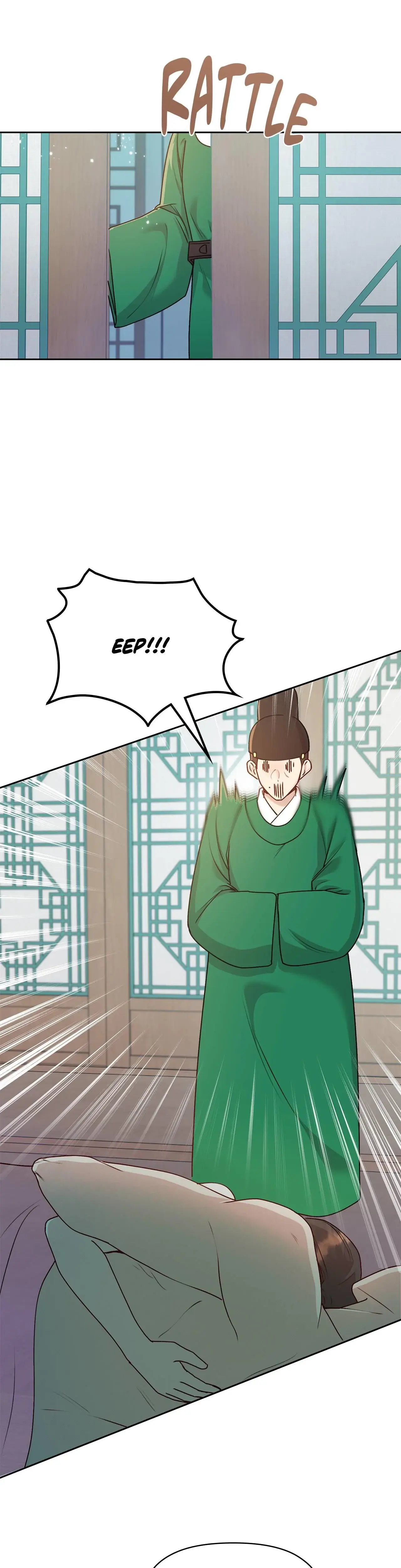Bound By Fate Chapter 21 - Page 22
