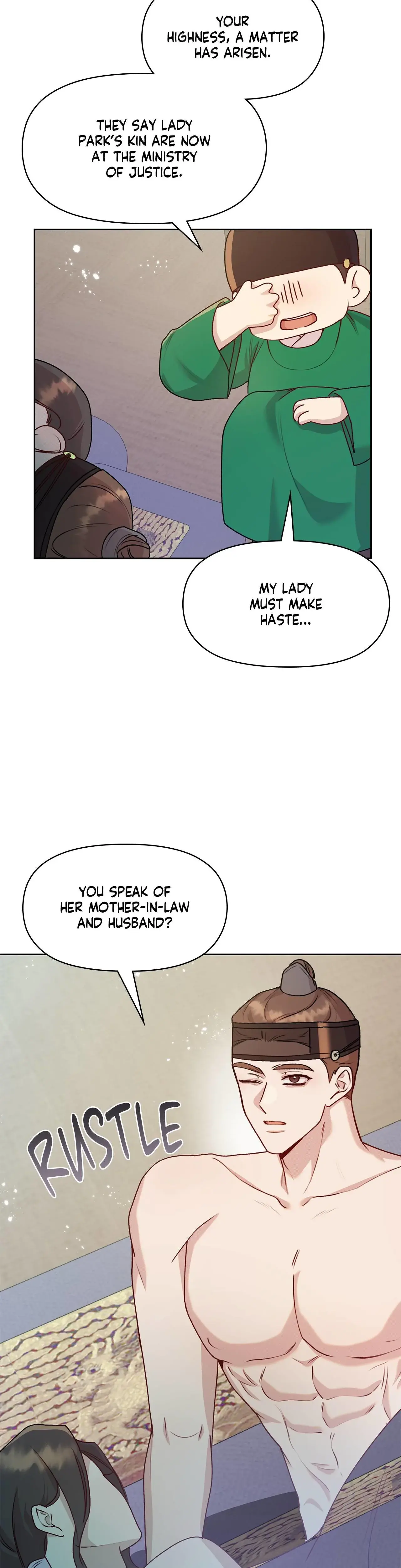 Bound By Fate Chapter 21 - Page 23