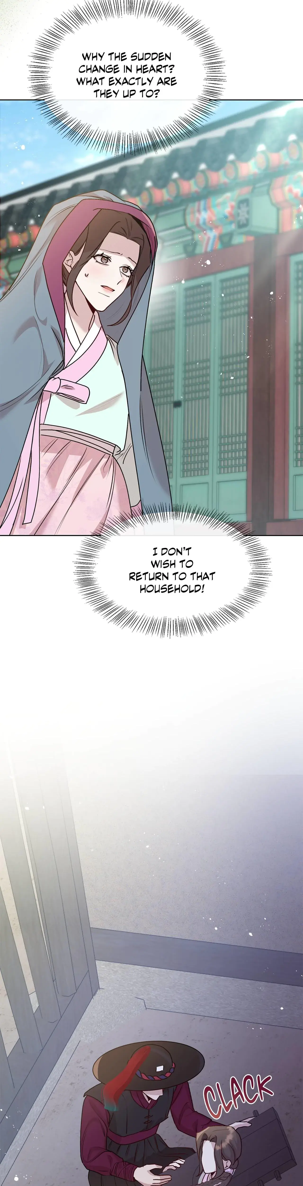 Bound By Fate Chapter 21 - Page 26