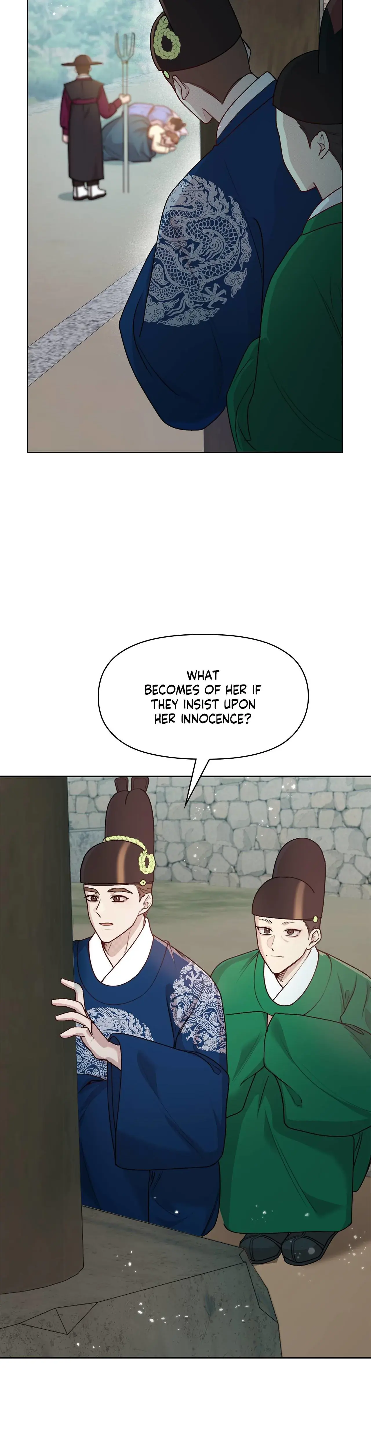 Bound By Fate Chapter 21 - Page 29
