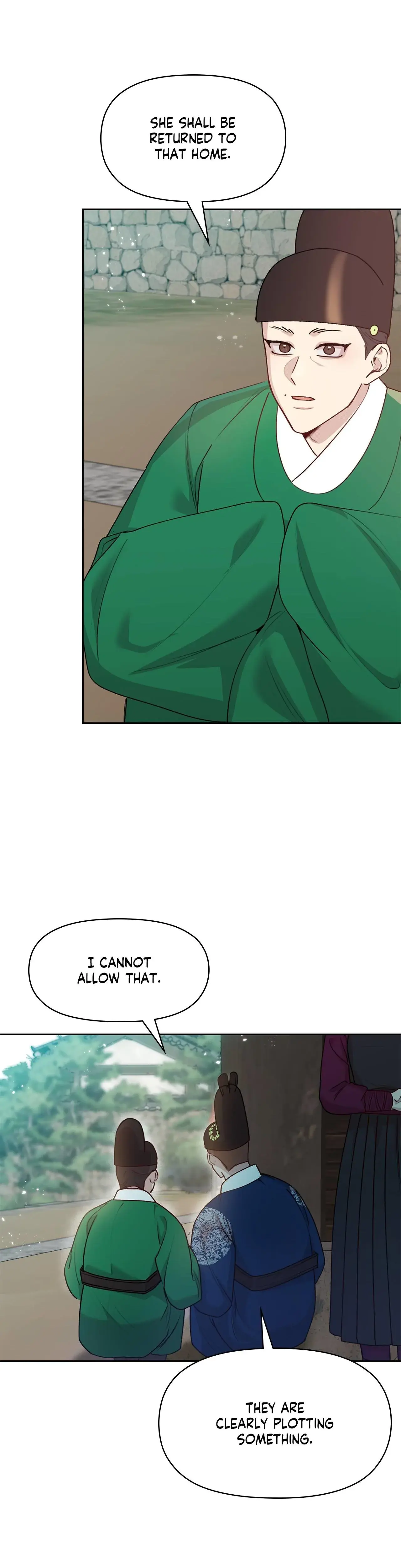 Bound By Fate Chapter 21 - Page 30
