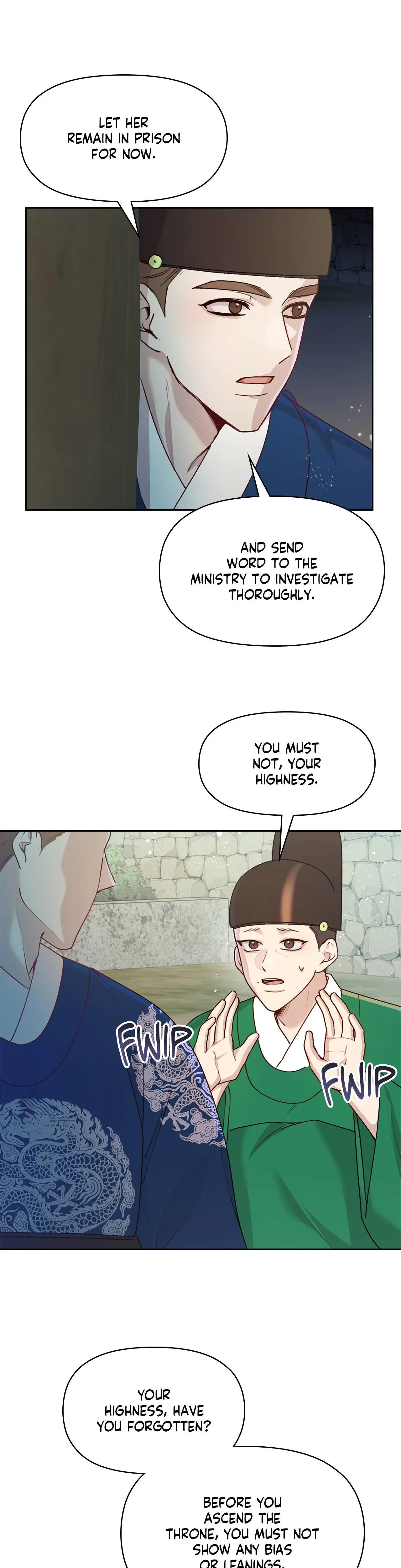 Bound By Fate Chapter 21 - Page 31