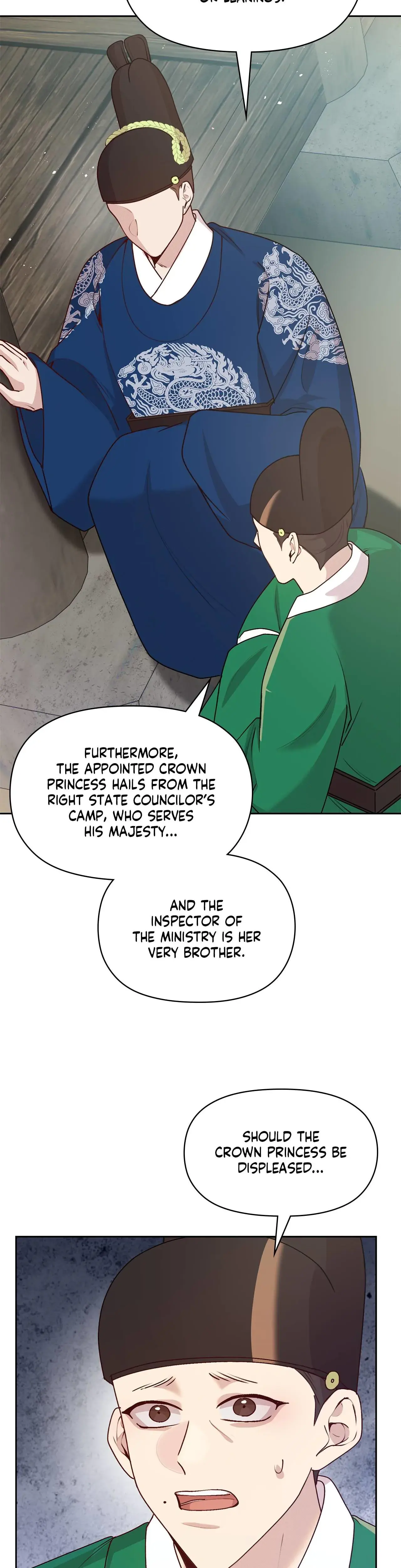 Bound By Fate Chapter 21 - Page 32