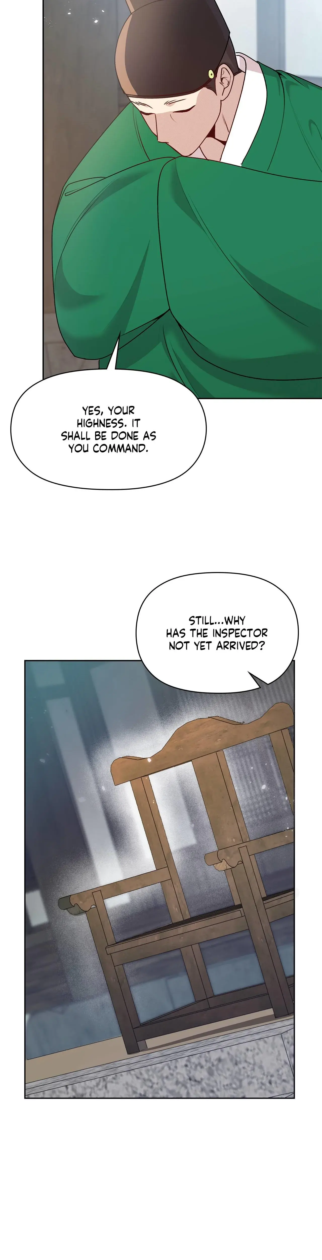 Bound By Fate Chapter 21 - Page 35