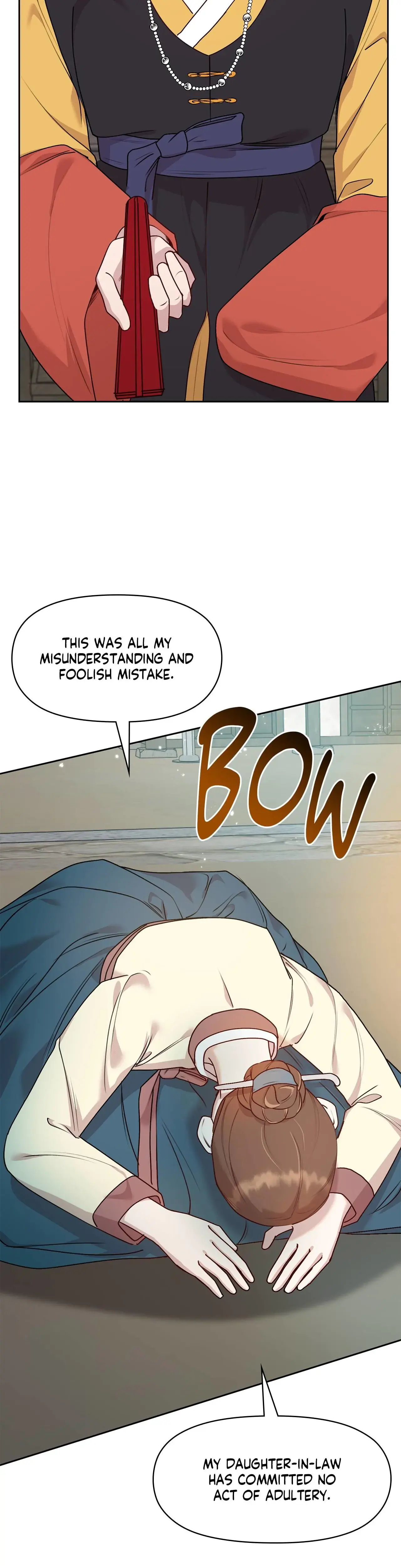 Bound By Fate Chapter 21 - Page 37