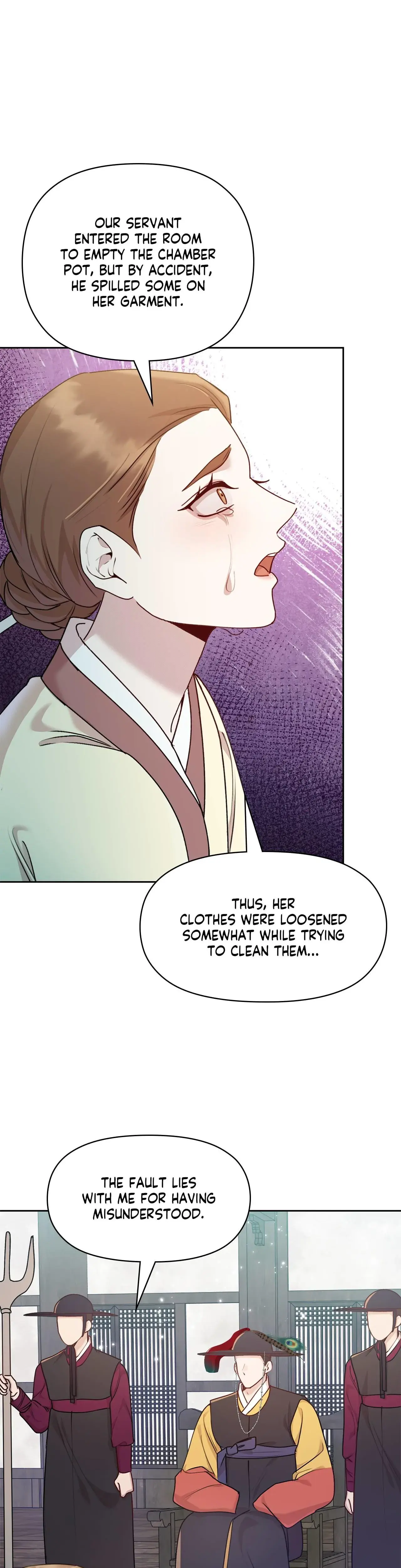 Bound By Fate Chapter 21 - Page 38