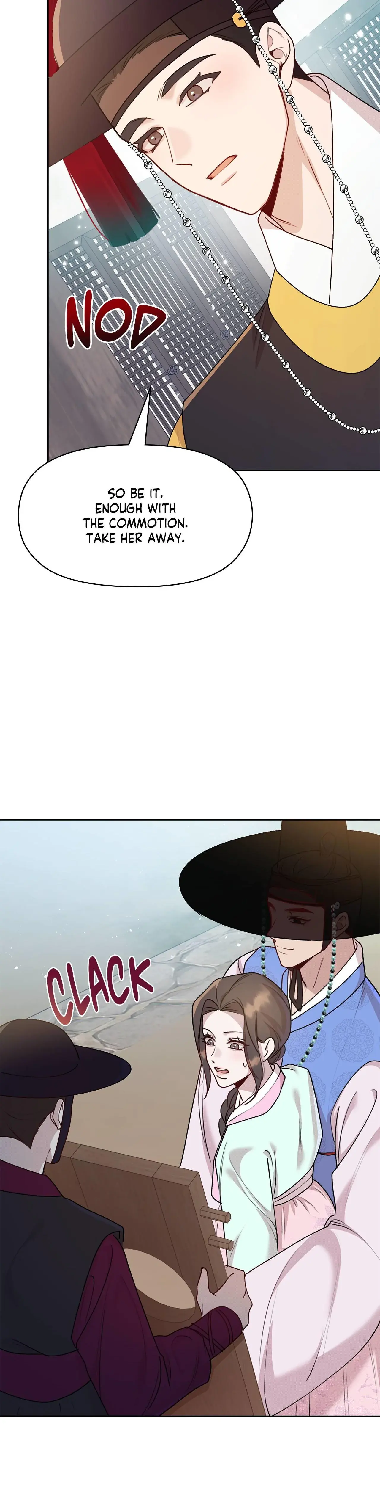 Bound By Fate Chapter 21 - Page 40