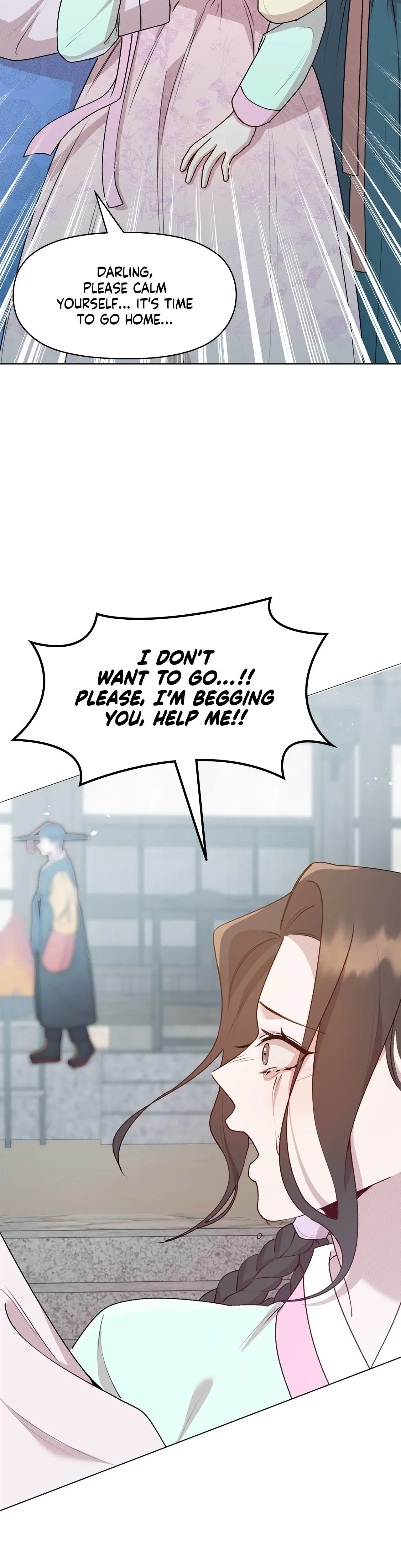 Bound By Fate Chapter 21 - Page 44