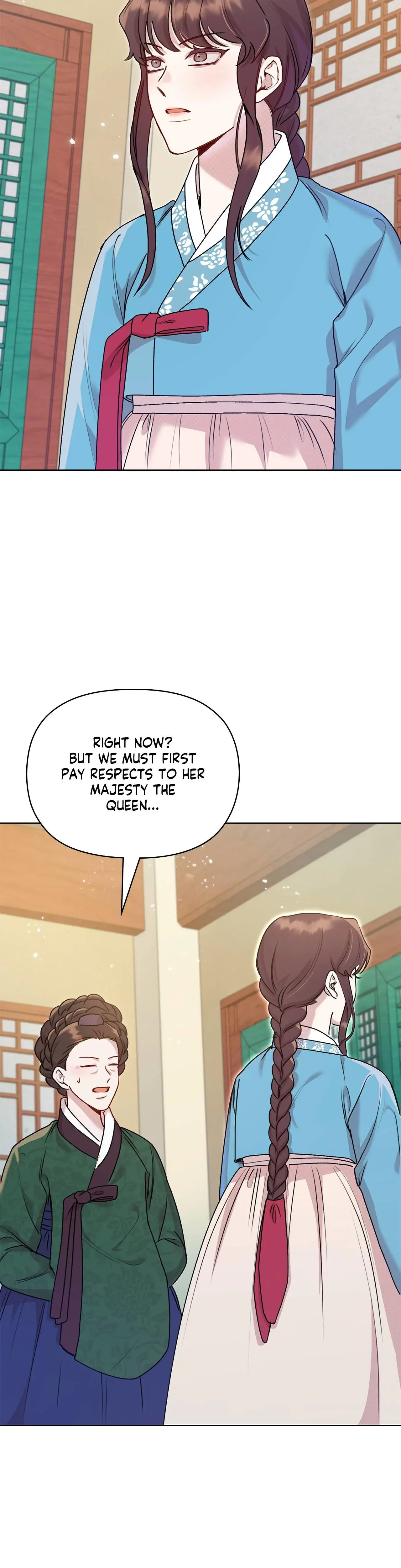 Bound By Fate Chapter 21 - Page 5