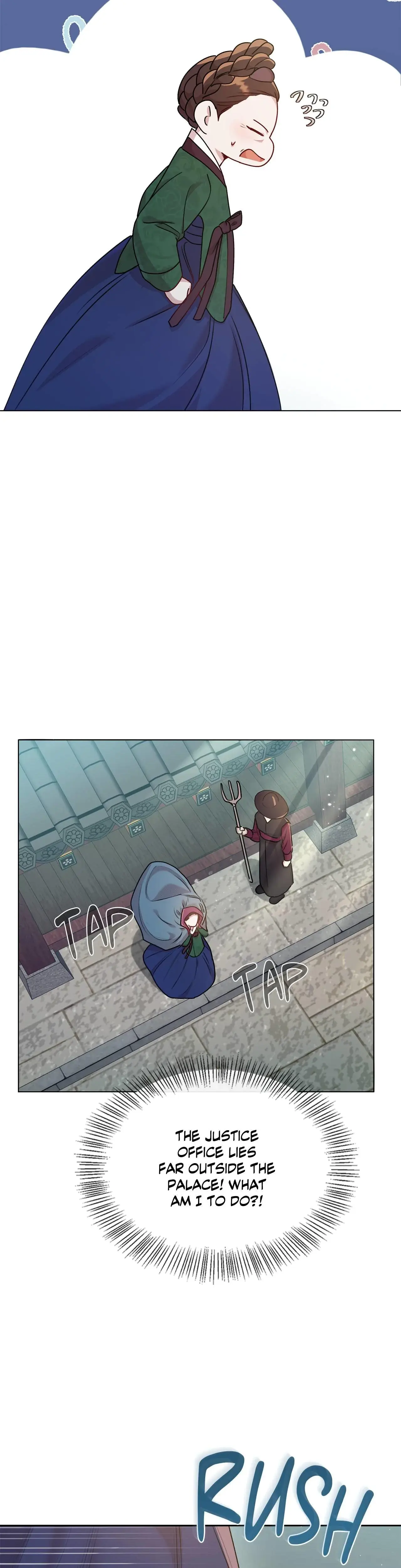 Bound By Fate Chapter 21 - Page 7