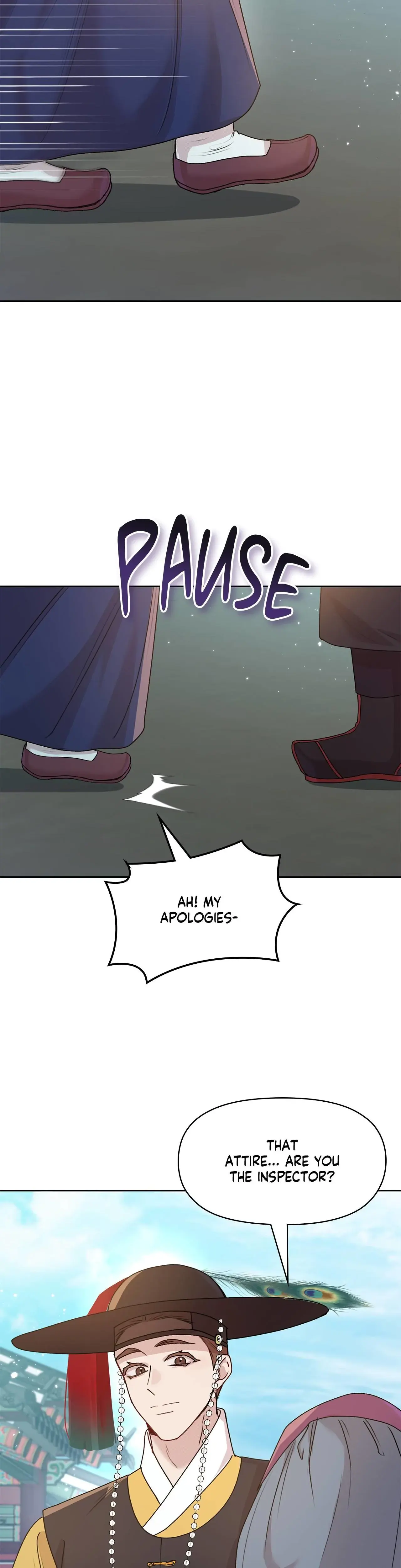 Bound By Fate Chapter 21 - Page 8